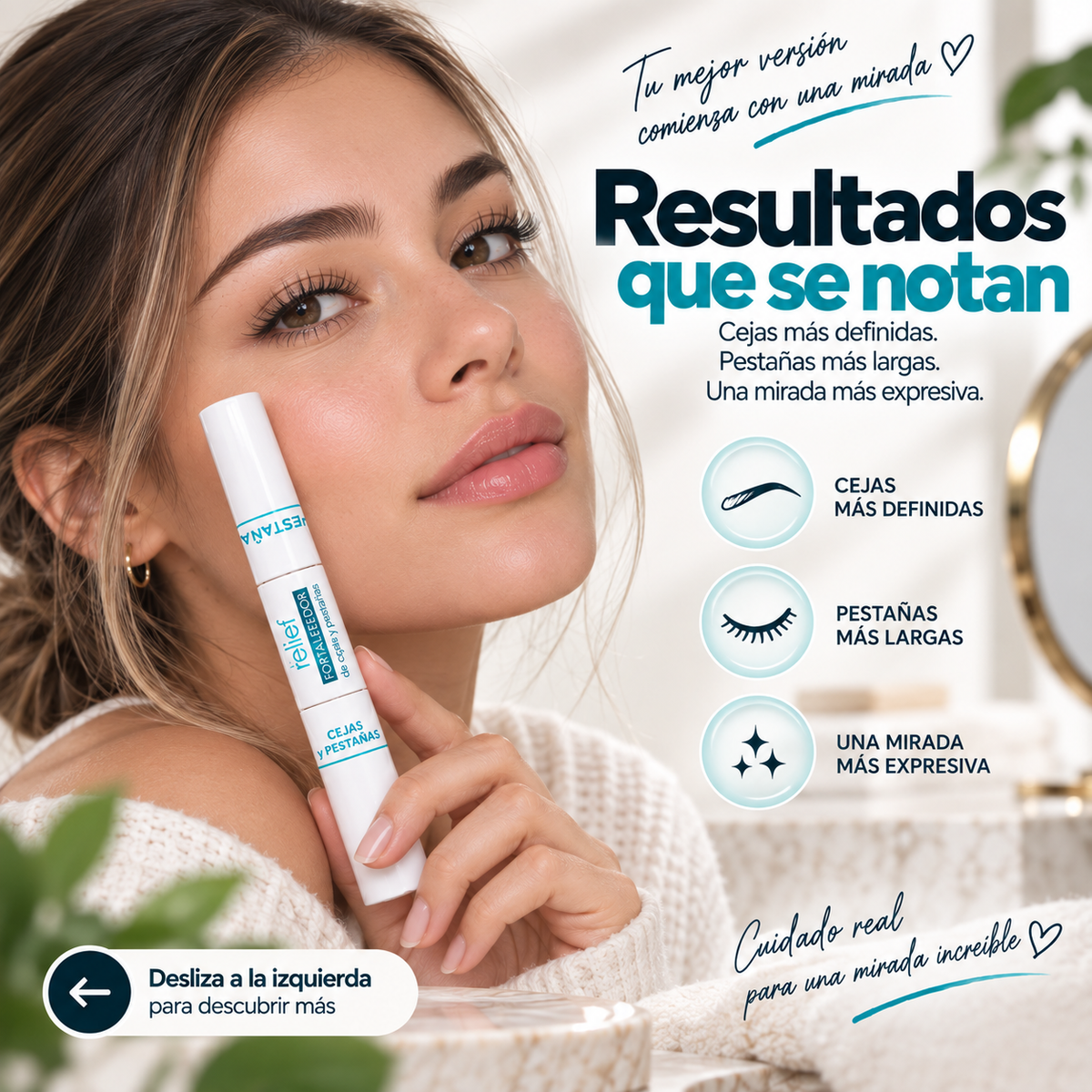 RELIEF™ - Potencia la Belleza de tu Mirada✨