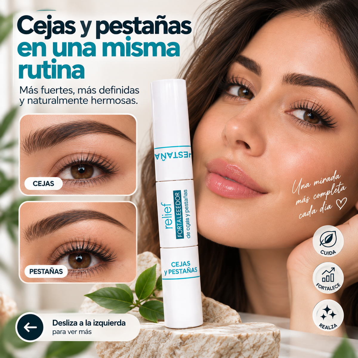 RELIEF™ - Potencia la Belleza de tu Mirada✨
