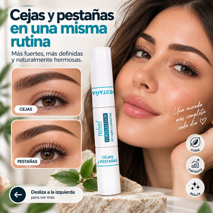 RELIEF™ - Potencia la Belleza de tu Mirada✨