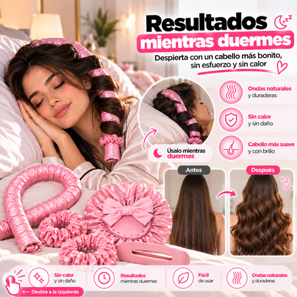 SilkCurl™ – Tu rutina de ondas sin calor ✨