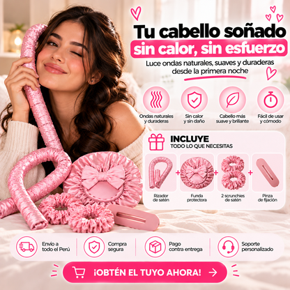 SilkCurl™ – Tu rutina de ondas sin calor ✨